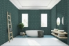 Picture of Happy Floors - Vibrant 6 x 6 Green