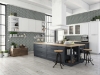 Picture of Happy Floors - Vibrant Hexagon Grey