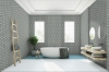 Picture of Happy Floors - Vibrant Hexagon Grey