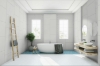 Picture of Happy Floors - Carpenter 24 x 24 Albar