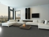 Picture of Happy Floors - Carpenter 24 x 24 Dark
