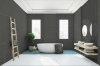 Picture of Happy Floors - Carpenter 24 x 48 Dark