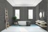 Picture of Happy Floors - Carpenter Hexagon Dark
