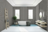 Picture of Happy Floors - Carpenter Hexagon Grey Cube