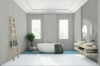 Picture of Happy Floors - Fibra 16 x 48 Silver Deco