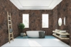 Picture of Happy Floors - Mun 24 x 24 Rust