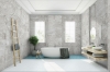 Picture of Happy Floors - Mun 24 x 24 White