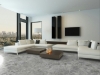 Picture of Happy Floors - Mun 36 x 36 Grey