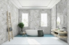 Picture of Happy Floors - Mun 36 x 36 White