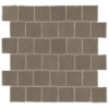 Picture of Happy Floors - B-Natural Tumbled Mosaic Umber