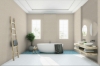 Picture of Happy Floors - B-Natural Rhombus Mosaic Kaolin