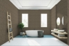 Picture of Happy Floors - B-Natural Rhombus Mosaic Umber