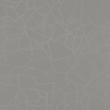 Picture of Roppe - Dimensions Tile - Crackled Design Smoke