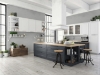 Picture of Happy Floors - Artisan Elongated Hexagon Mosaic Albar