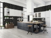 Picture of Happy Floors - Artisan Hexagon Mosaic Black Grip