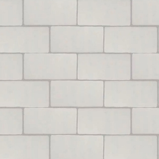 Picture of Nanda Tiles - Maritime 3 x 6 Glossy Cape May Buff