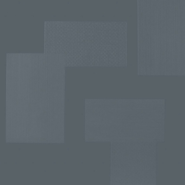 Picture of Roppe - Dimensions Tile - Random Design Steel Blue