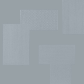 Picture of Roppe - Dimensions Tile - Random Design Peaceful Blue