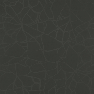 Picture of Roppe - Dimensions Tile - Crackled Design Black Brown