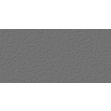 Picture of Roppe - Designers Choice Hammered 6 x 12 Battleship