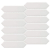Picture of Happy Floors - Artisan Picket Mosaic Albar