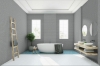 Picture of Happy Floors - Artisan Brick Flat and Beveled Mosaic Grey Flat