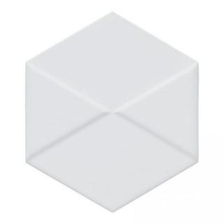 Picture of Settecento - Outfit Hexagon Matte White