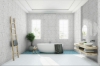 Picture of Happy Floors - Kobe Mosaic Borghini Natural