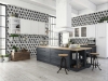 Picture of Happy Floors - Kobe Legend Mosaic Calacatta Viola Polished