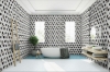 Picture of Happy Floors - Kobe Legend Mosaic Calacatta Viola Polished