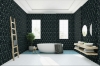Picture of Happy Floors - Kobe Legend Mosaic Verde Natural