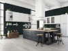 Picture of Happy Floors - Kobe Legend Mosaic Verde Natural