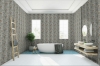 Picture of Happy Floors - Toscana Leaf Mosaic Gris