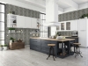 Picture of Happy Floors - Toscana Leaf Mosaic Gris