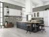 Picture of Happy Floors - Toscana Hexagon Mosaic Gris