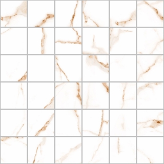 Picture of Happy Floors - Alsacia Mosaic Alsacia Gold