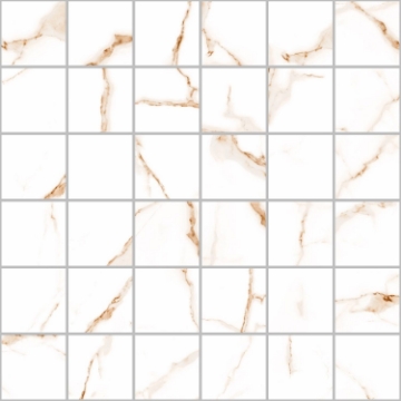 Picture of Happy Floors - Alsacia Mosaic Alsacia Gold