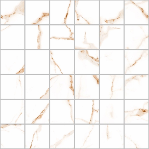 Picture of Happy Floors - Alsacia Mosaic Alsacia Gold