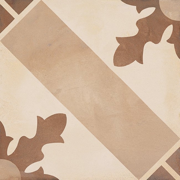 Picture of Marca Corona - Terra 8 x 8 Deco Cardinale C