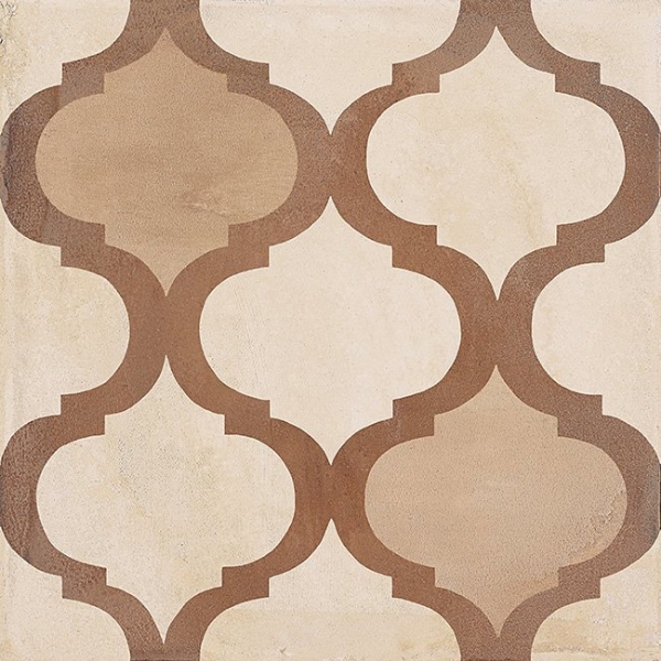 Picture of Marca Corona - Terra 8 x 8 Deco Coloniale C
