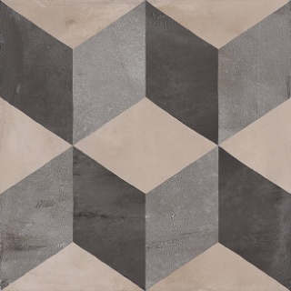 Picture of Marca Corona - Terra 8 x 8 Deco Cubo F