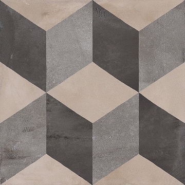 Picture of Marca Corona - Terra 8 x 8 Deco Cubo F