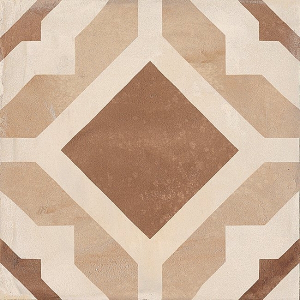 Picture of Marca Corona - Terra 8 x 8 Deco Geometria C