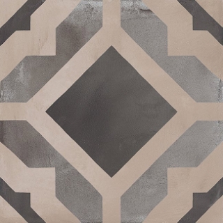 Picture of Marca Corona - Terra 8 x 8 Deco Geometria F