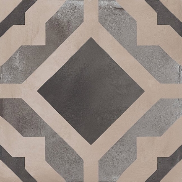 Picture of Marca Corona - Terra 8 x 8 Deco Geometria F