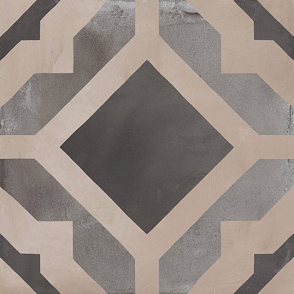 Picture of Marca Corona - Terra 8 x 8 Deco Geometria F