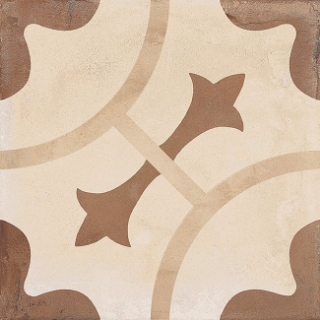 Picture of Marca Corona - Terra 8 x 8 Deco Ornamento C