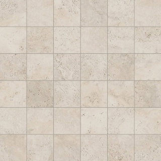 Picture of Happy Floors - Navona Mosaic Bone Cross