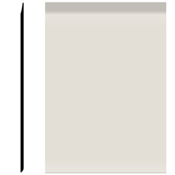 Picture of Roppe - Pinnacle Plus Wall Base 35 Sleek Natural