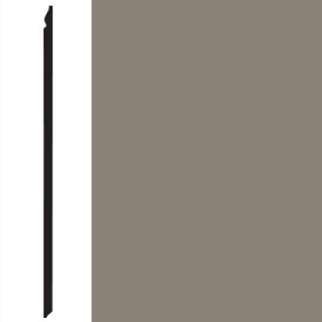 Picture of Roppe - Pinnacle Plus Wall Base 25 Classic Beigewood